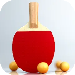 Скачать взлом Virtual Table Tennis (Виртуальный настольный теннис)  [МОД Menu] - стабильная версия apk на Андроид