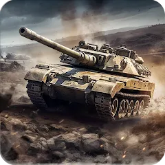 Взлом Panzer Sturm (Панцер Штурм)  [МОД Много монет] - последняя версия apk на Андроид