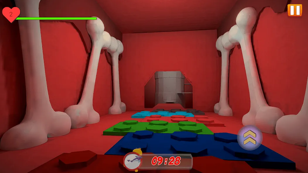 Escape Giant Obby (Эскеип Бэйби Бобби)  [МОД Unlimited Money] Screenshot 5