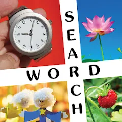 Скачать взлом 10x10 Word Search (десять на десять)  [МОД Бесконечные монеты] - стабильная версия apk на Андроид