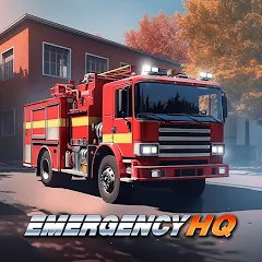 Взломанная EMERGENCY HQ: rescue strategy (ЭМЕРДЖЕНСИ ХК Экстренный штаб)  [МОД Бесконечные деньги] - стабильная версия apk на Андроид