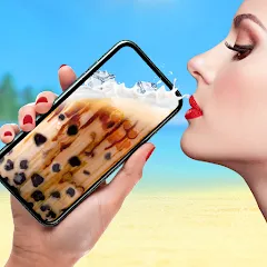 Скачать взлом Boba recipe: Drink bubble tea (Рецепт бобы)  [МОД Unlocked] - полная версия apk на Андроид