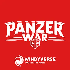 Скачать взлом Panzer War (Панцер Вар)  [МОД Mega Pack] - полная версия apk на Андроид