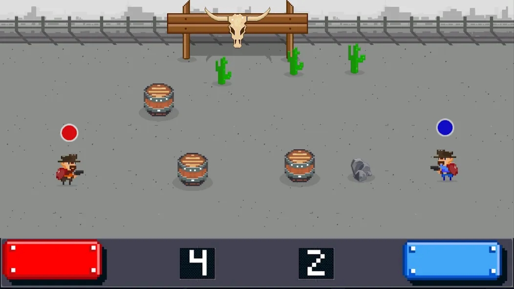 12 MiniBattles - Two Players (МиниБитв)  [МОД Все открыто] Screenshot 3