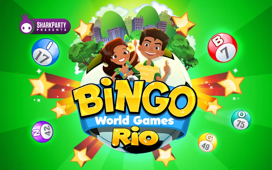 Bingo™: World Games  [МОД Все открыто] Screenshot 5