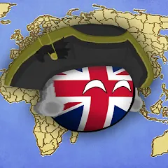 Взломанная Countryballs at War (Кантриболс эт вор)  [МОД Unlimited Money] - последняя версия apk на Андроид