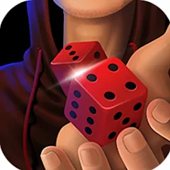 Скачать взлом Phone Dice™ Street Dice Game (Фон Дайс Стрит Дайс Гейм)  [МОД Все открыто] - полная версия apk на Андроид