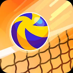 Взломанная Volleyball Challenge 2024  [МОД Все открыто] - последняя версия apk на Андроид