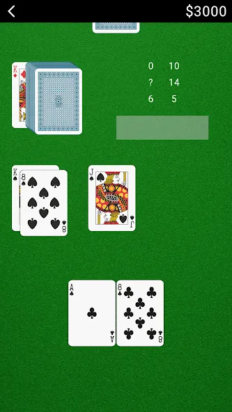 Cards: Durak Bura Blackjack  [МОД Unlimited Money] Screenshot 2