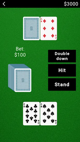 Cards: Durak Bura Blackjack  [МОД Unlimited Money] Screenshot 5