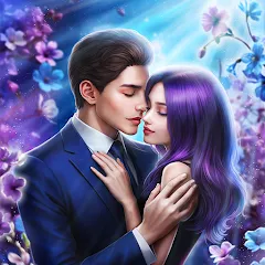 Скачать взломанную Seven Hearts Stories (Семь историй о сердцах)  [МОД Unlocked] - последняя версия apk на Андроид