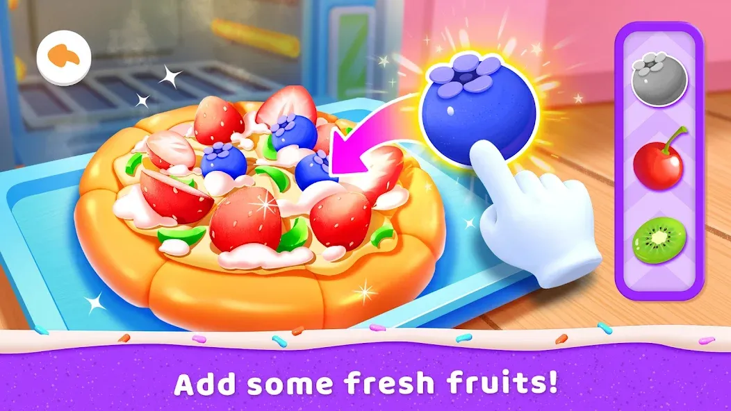 Little Panda's Cake Shop  [МОД Menu] Screenshot 2