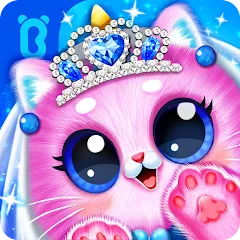 Скачать взлом Little Panda's Cat Game  [МОД Бесконечные деньги] - полная версия apk на Андроид