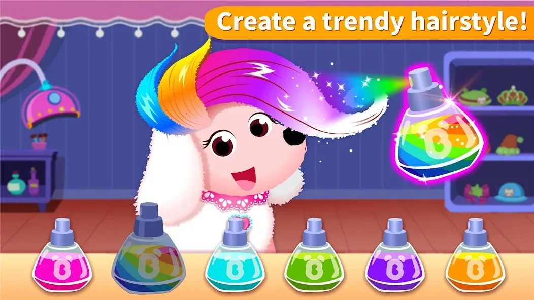 Little Panda's Pet Salon  [МОД Меню] Screenshot 3