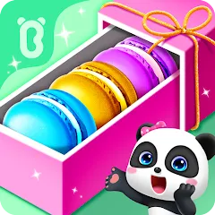 Взлом Little Panda's World Recipes  [МОД Unlocked] - последняя версия apk на Андроид