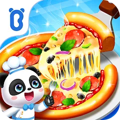 Скачать взлом Little Panda: Star Restaurants  [МОД Меню] - стабильная версия apk на Андроид