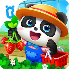 Взлом Little Panda's Farm  [МОД Бесконечные деньги] - стабильная версия apk на Андроид