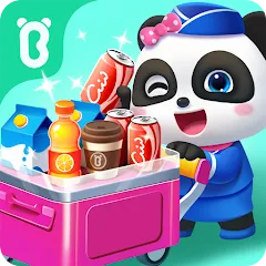 Взломанная Baby Panda's Town: My Dream  [МОД Unlimited Money] - полная версия apk на Андроид