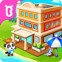 Скачать взлом Baby Panda’s Summer: Vacation  [МОД Unlocked] - последняя версия apk на Андроид