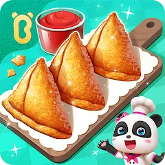 Скачать взлом Little Panda's Restaurant  [МОД Бесконечные деньги] - последняя версия apk на Андроид