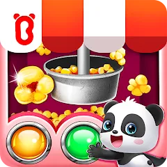 Взлом Little Panda’s Dream Town  [МОД Все открыто] - полная версия apk на Андроид