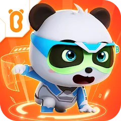 Скачать взломанную Baby Panda World: Kids Games  [МОД Unlimited Money] - последняя версия apk на Андроид