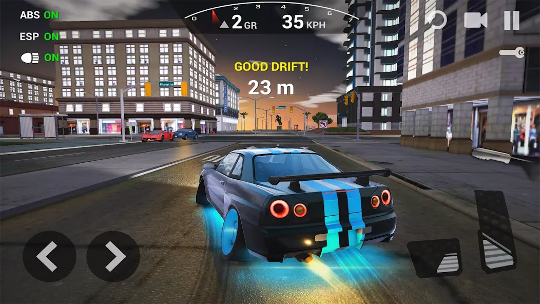 Ultimate Car Driving Simulator (Ультимейт Кар Драйвинг Симулятор)  [МОД Unlimited Money] Screenshot 2