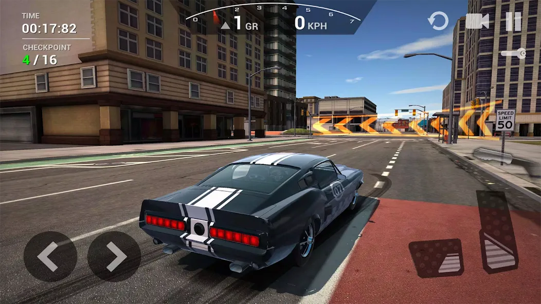 Ultimate Car Driving Simulator (Ультимейт Кар Драйвинг Симулятор)  [МОД Unlimited Money] Screenshot 4