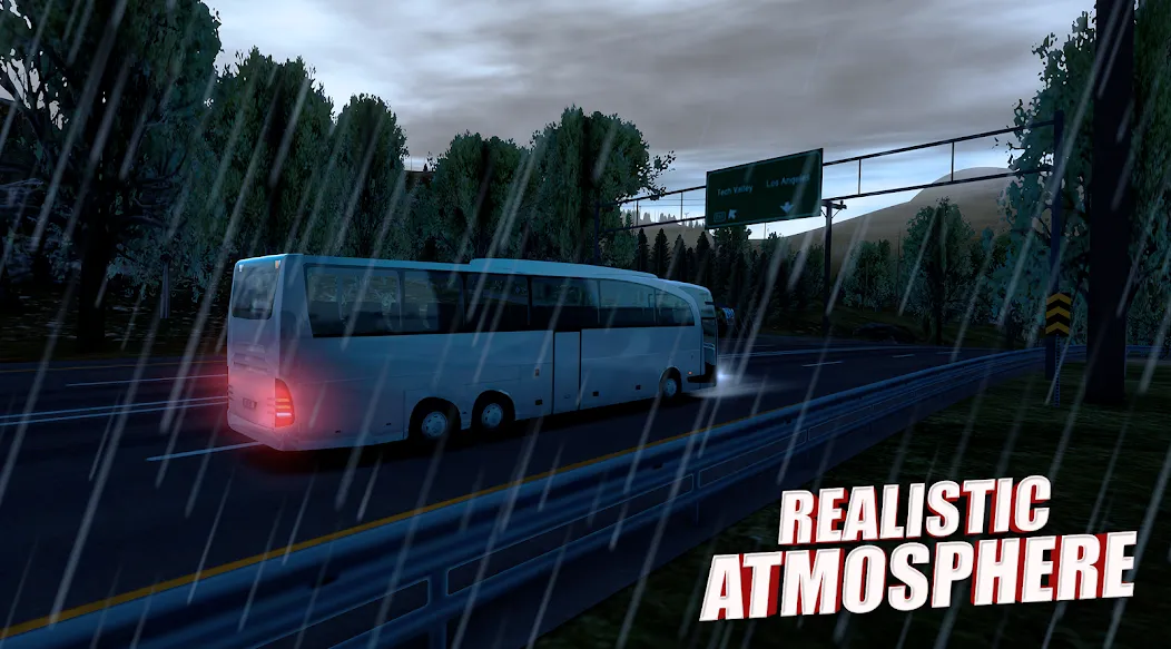 Bus Simulator : MAX  [МОД Много монет] Screenshot 2