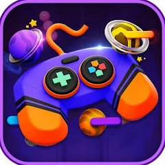 Скачать взлом Game Box - 100+ Games (Гейм Бокс)  [МОД Все открыто] - полная версия apk на Андроид
