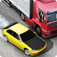 Скачать взлом Traffic Racer (Трафик Рейсер)  [МОД Много монет] - последняя версия apk на Андроид