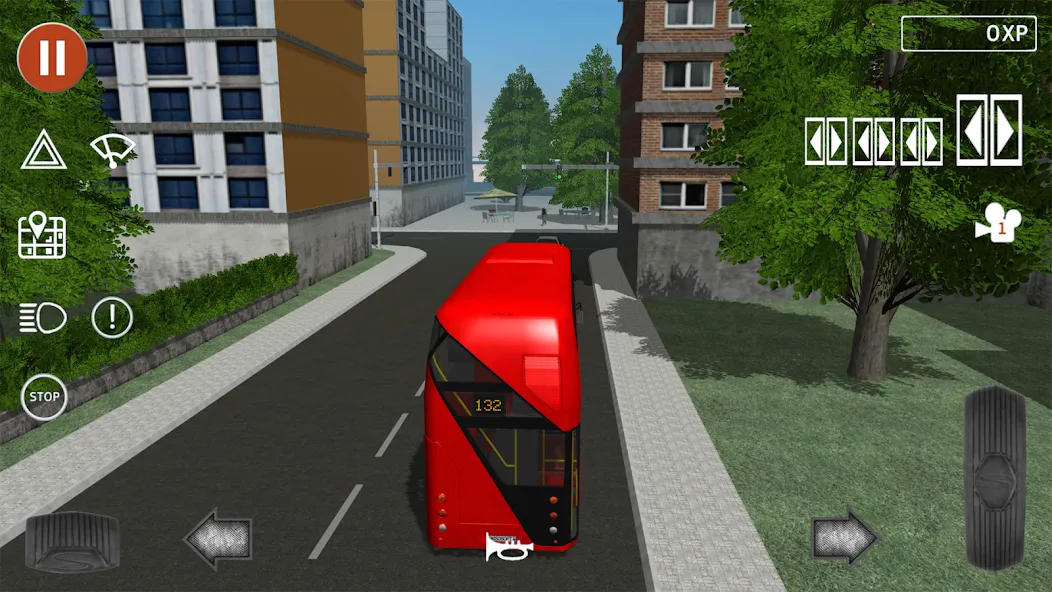 Public Transport Simulator (Паблик Транспорт Симулятор)  [МОД Бесконечные деньги] Screenshot 4