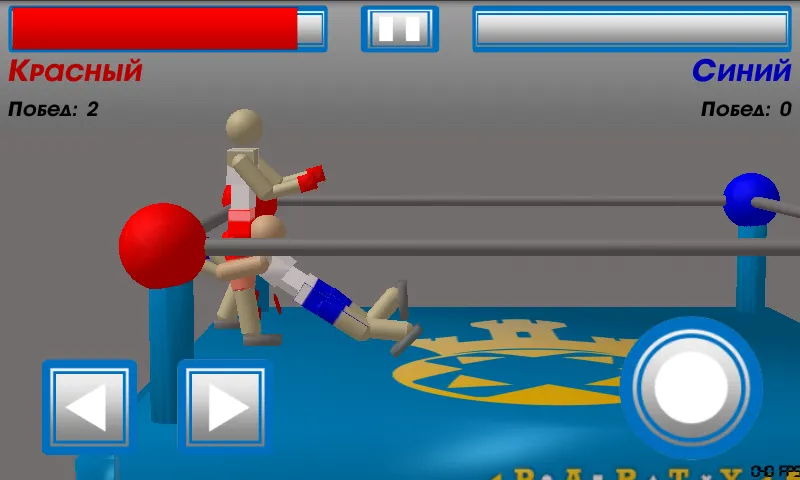 Drunken Wrestlers (Дранкен ресслерс)  [МОД Unlimited Money] Screenshot 3