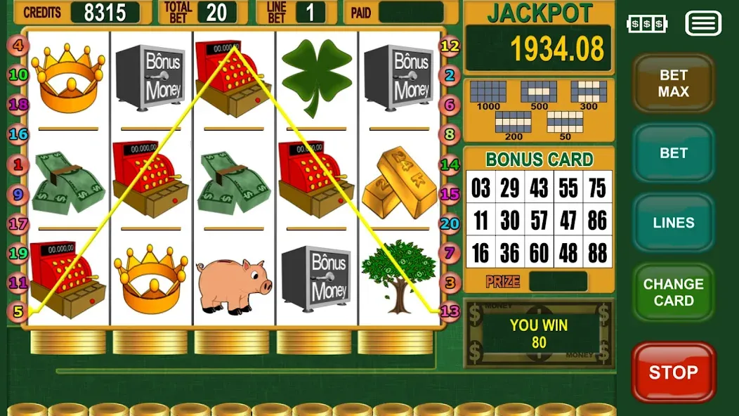 Money Slot Machine (Мани Слот Машина)  [МОД Бесконечные деньги] Screenshot 4