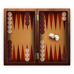 Скачать взлом Backgammon Offline  [МОД Бесконечные монеты] - полная версия apk на Андроид