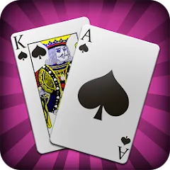 Взломанная Spades - Offline Card Games (Спейдс)  [МОД Бесконечные деньги] - последняя версия apk на Андроид