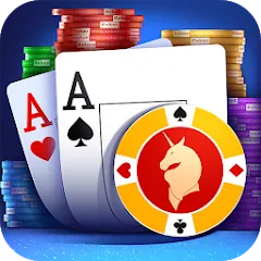 Скачать взлом Sohoo Poker - Texas Holdem (Соху Покер)  [МОД Menu] - полная версия apk на Андроид