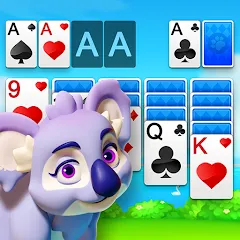 Скачать взлом Solitaire - Wild Park  [МОД Menu] - последняя версия apk на Андроид