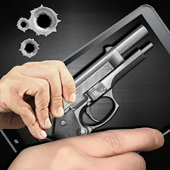 Скачать взлом WeShots: Gun Sounds - Gun Shot (Уишотс)  [МОД Бесконечные монеты] - полная версия apk на Андроид