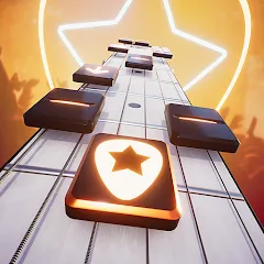 Взломанная Country Star: Music Game (кантри стар)  [МОД Много монет] - стабильная версия apk на Андроид