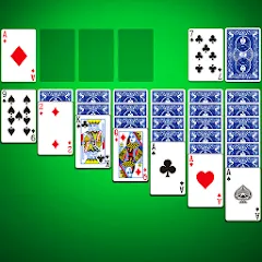 Взлом Classic Solitaire: Card Games  [МОД Unlocked] - стабильная версия apk на Андроид