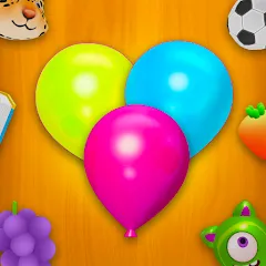 Скачать взлом Match Triple Balloon (Матч Тройной Шарик)  [МОД Бесконечные деньги] - последняя версия apk на Андроид