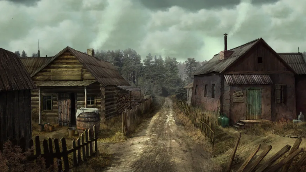 The Wild Case: Adventure (Зе Вилд Кейс)  [МОД Menu] Screenshot 1