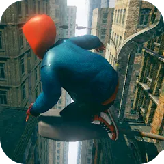 Взломанная Super City Hero:GAME SPIDER 2 (упер Сити Херо)  [МОД Все открыто] - последняя версия apk на Андроид