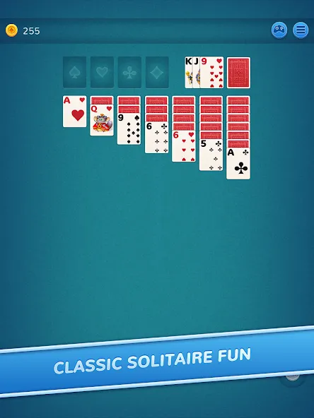 7 Solitaire (Солитер)  [МОД Меню] Screenshot 5