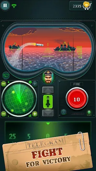 You Sunk - Submarine Attack  [МОД Все открыто] Screenshot 3