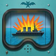 Взломанная You Sunk - Submarine Attack  [МОД Все открыто] - стабильная версия apk на Андроид