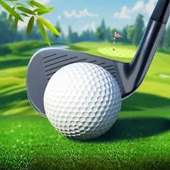 Взломанная Golf Rival - Multiplayer Game (Гольф Ривал)  [МОД Много монет] - полная версия apk на Андроид