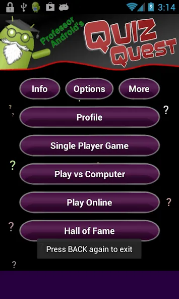 Quiz Quest Multiplayer (Куиз Квест Мультиплеер)  [МОД Меню] Screenshot 5