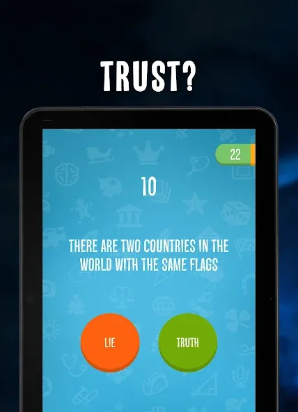 Truth or lie  [МОД Unlimited Money] Screenshot 5